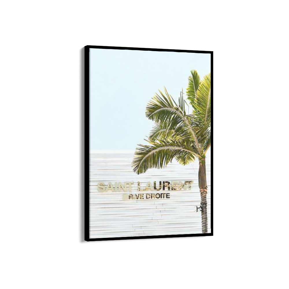 Saint laurent palm hotsell