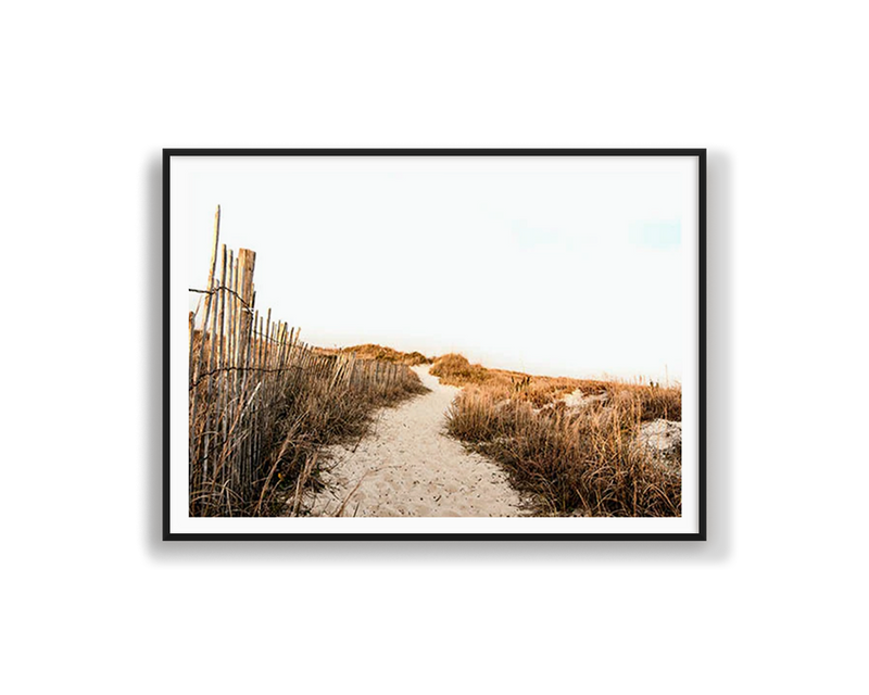 Sandy Atlantic Beach