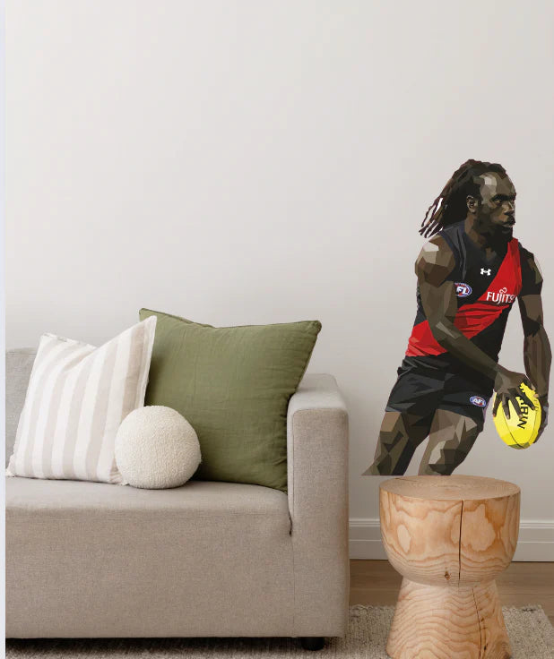 Anthony McDonald Tipungwuti Decal