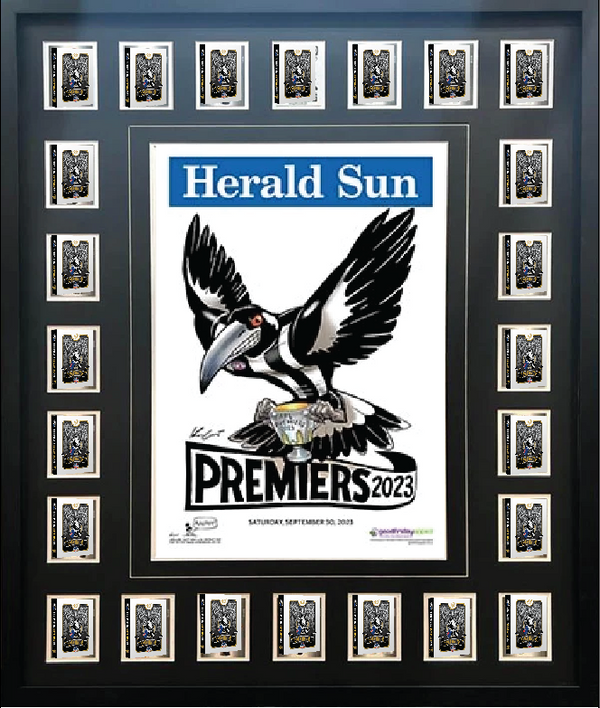 Herald Sun 2023 Print