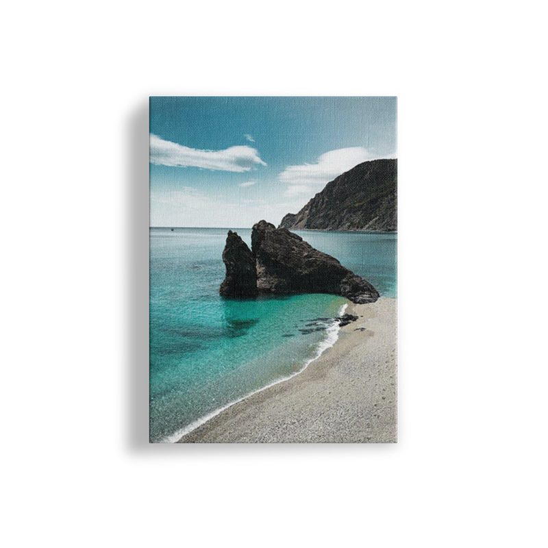 Sunny Day in Cinque Terre