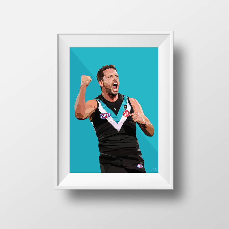 Travis Boak - DG Designs