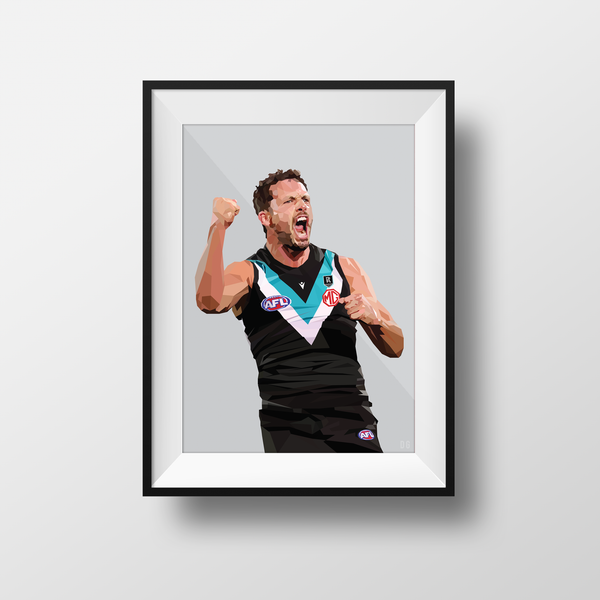 Travis Boak - DG Designs