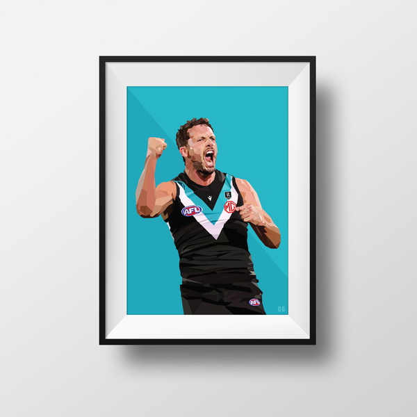 Travis Boak - DG Designs