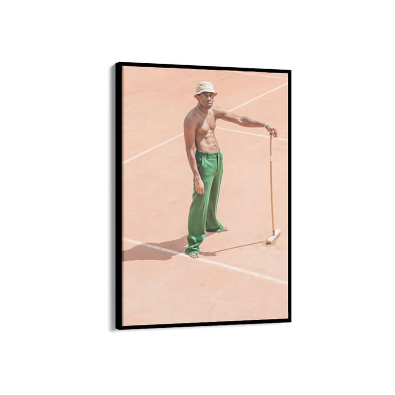 TYLER, THE CREATOR 'Sugar High' Print First Edition