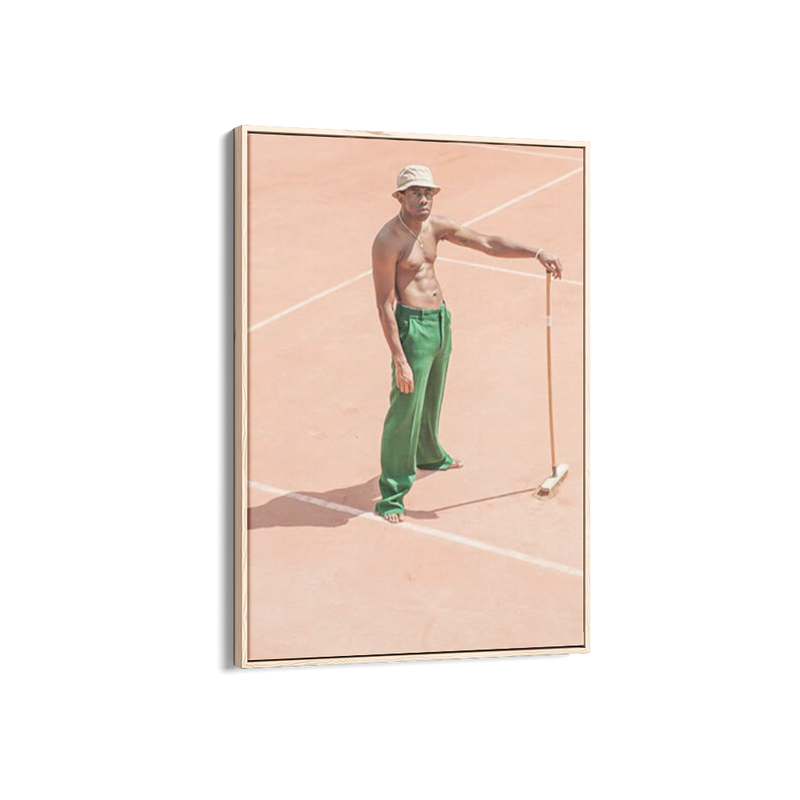 TYLER, THE CREATOR 'Sugar High' Print First Edition