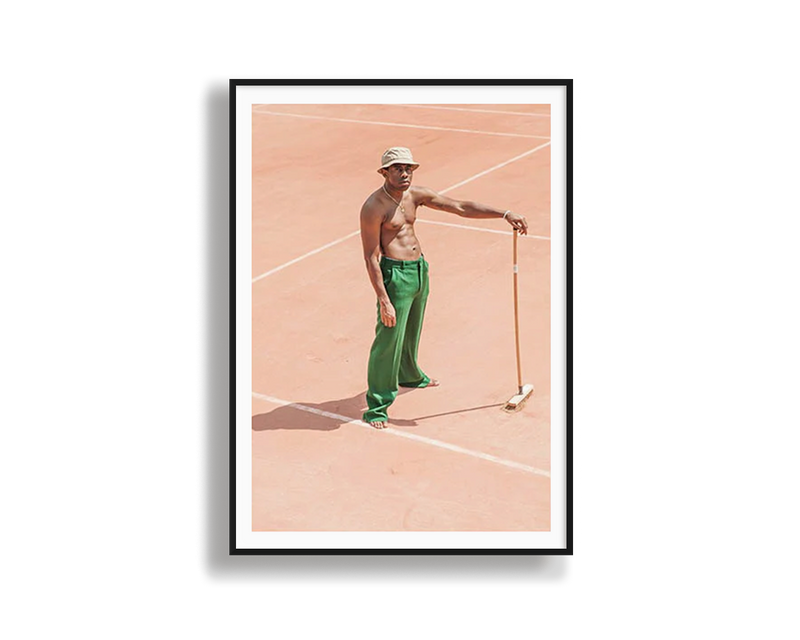 TYLER, THE CREATOR 'Sugar High' Print First Edition