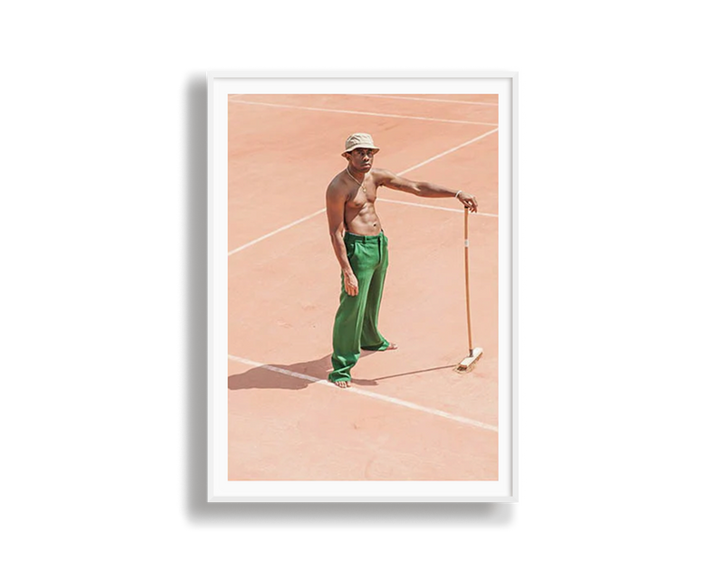 TYLER, THE CREATOR 'Sugar High' Print First Edition