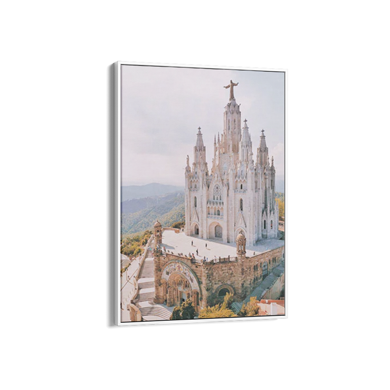 Tibidabo Amusement Park, Spain