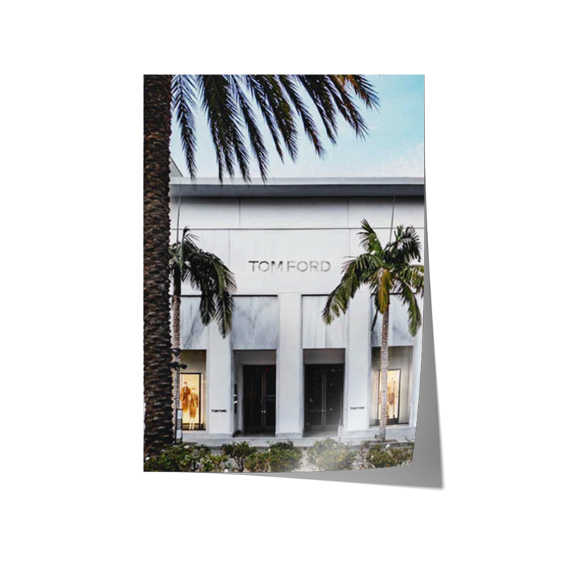 Tom Ford Storefront