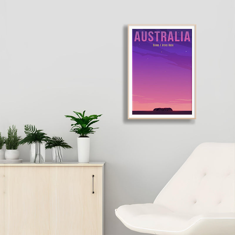 Travel Series - Australia