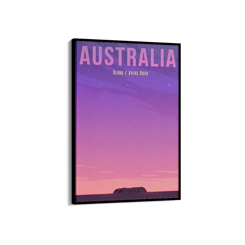 Travel Series - Australia