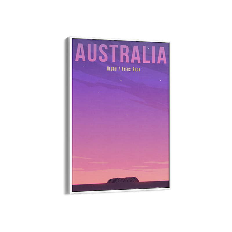 Travel Series - Australia