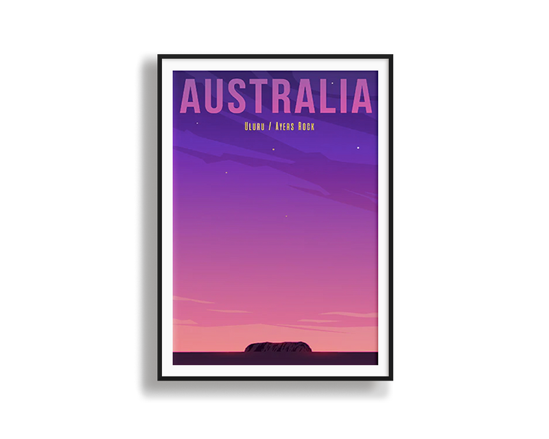 Travel Series - Australia