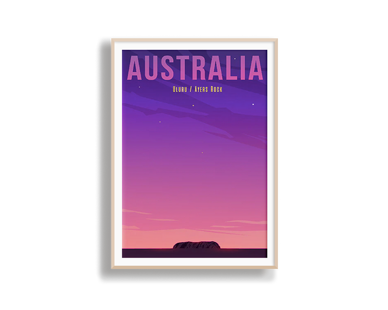 Travel Series - Australia