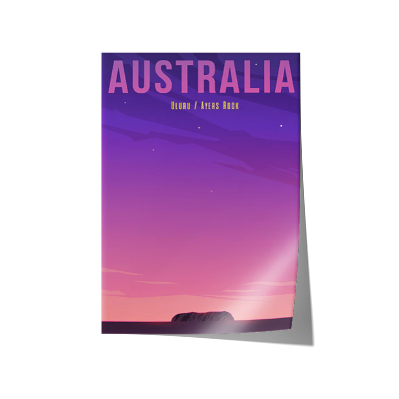 Travel Series - Australia