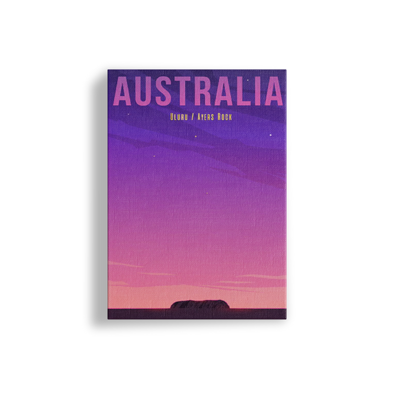 Travel Series - Australia