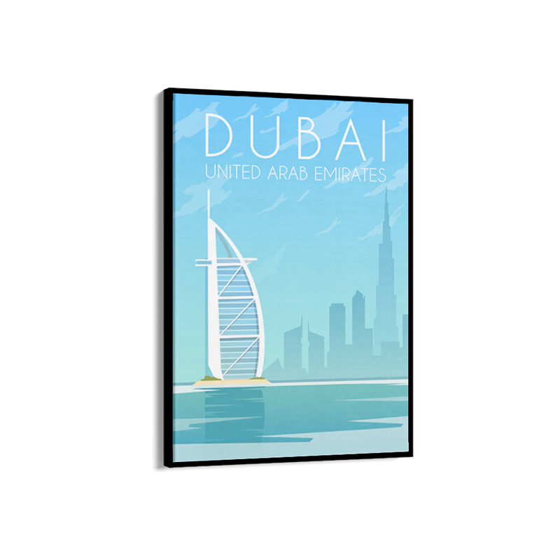 Travel Series - Dubai