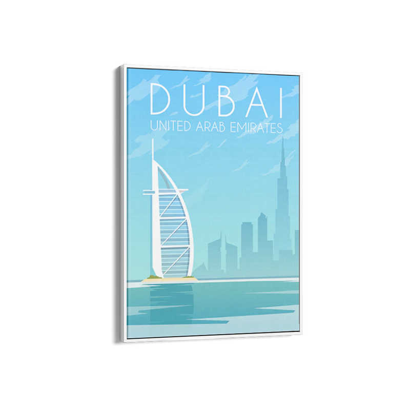 Travel Series - Dubai