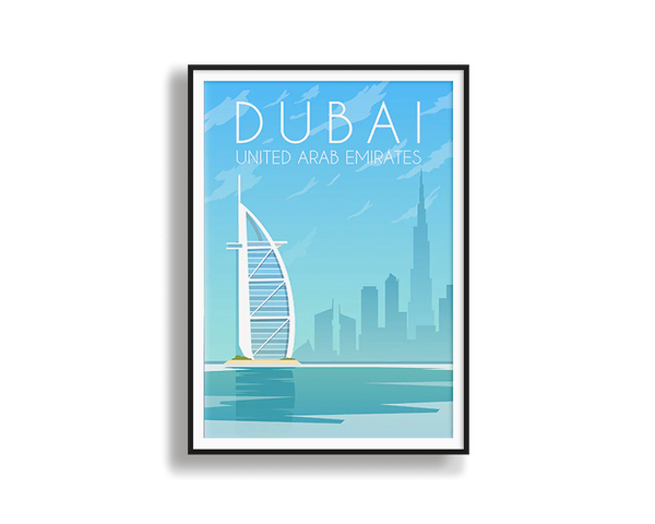 Travel Series - Dubai