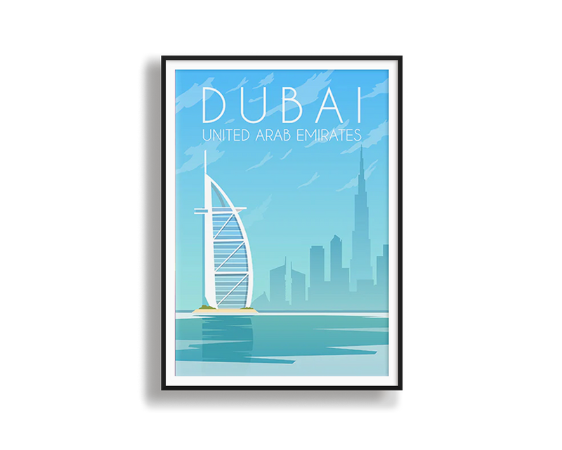 Travel Series - Dubai