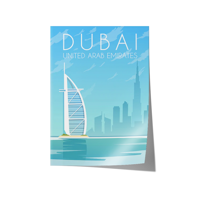 Travel Series - Dubai