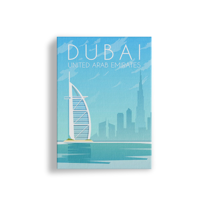 Travel Series - Dubai