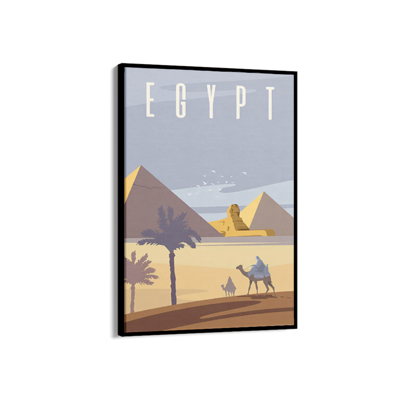 Travel Series - Egypt