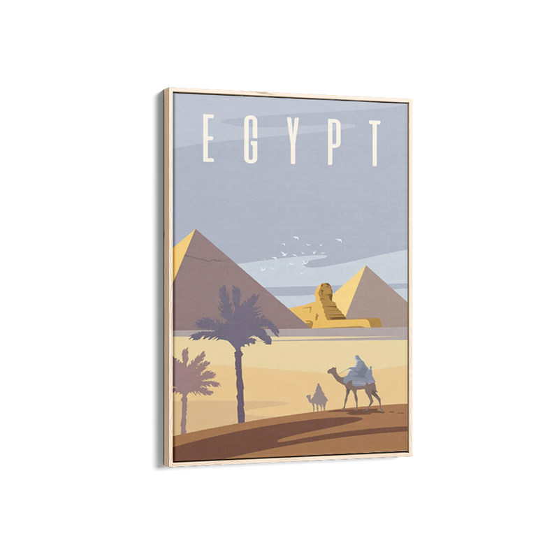 Travel Series - Egypt