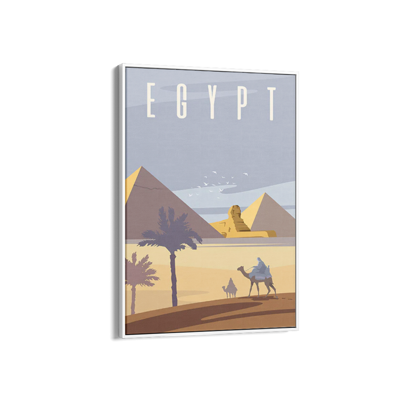 Travel Series - Egypt