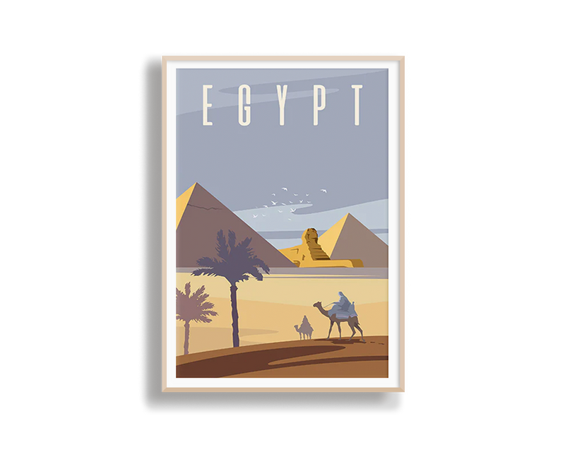 Travel Series - Egypt