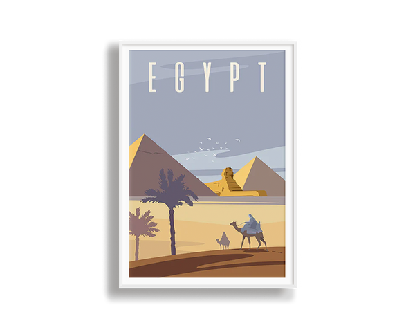 Travel Series - Egypt