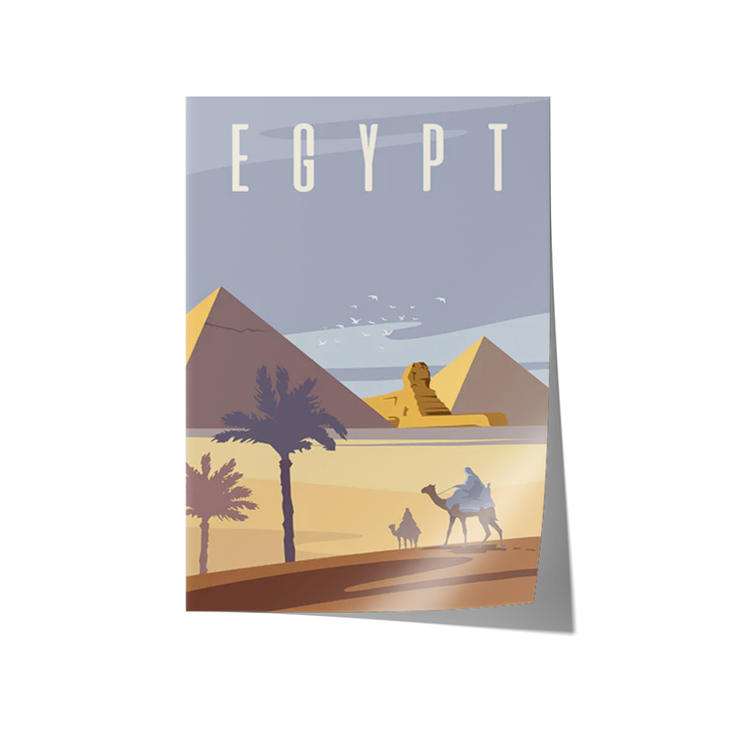 Travel Series - Egypt