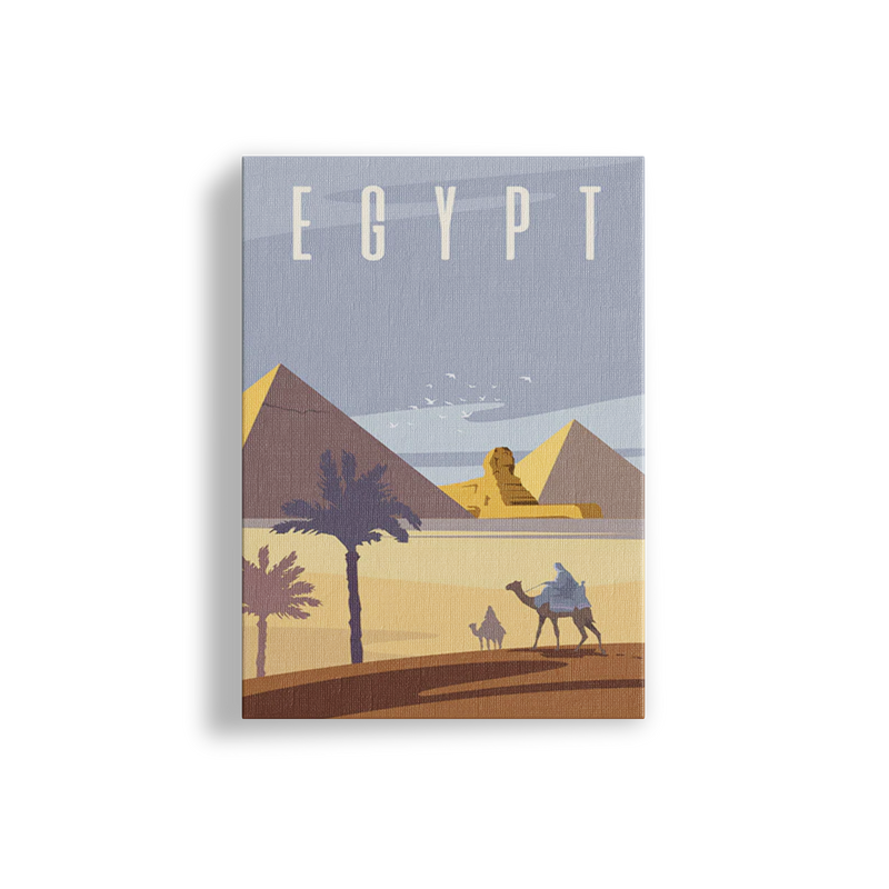 Travel Series - Egypt