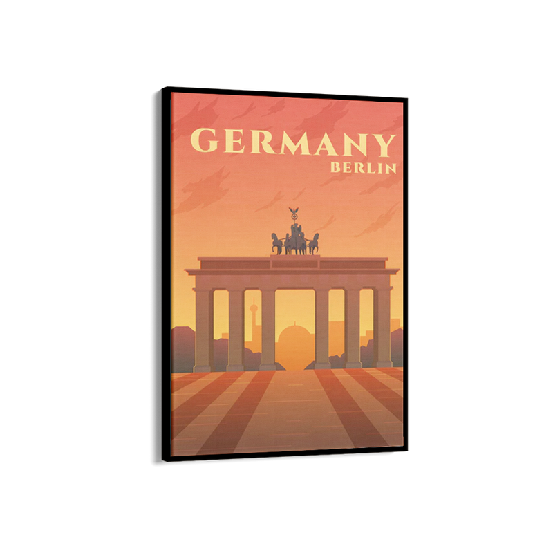 Travel Series - Germany