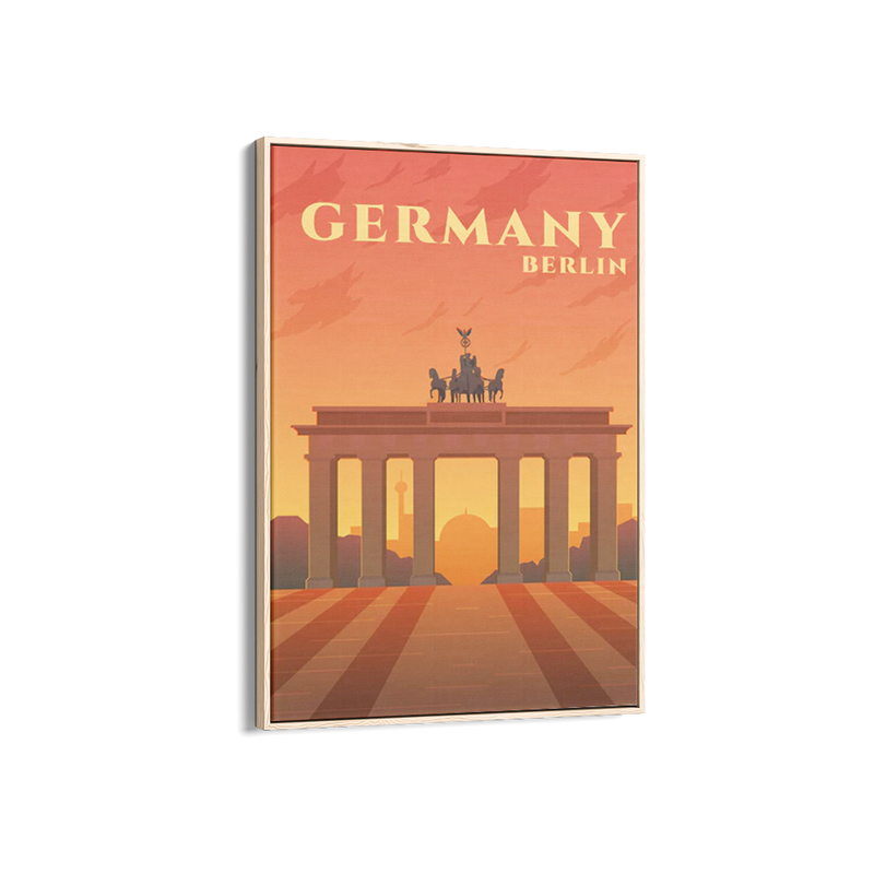 Travel Series - Germany