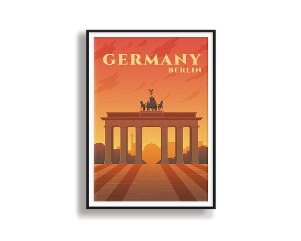 Travel Series - Germany