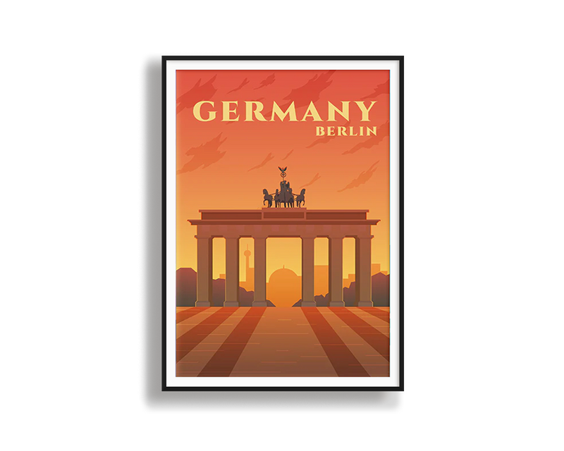 Travel Series - Germany