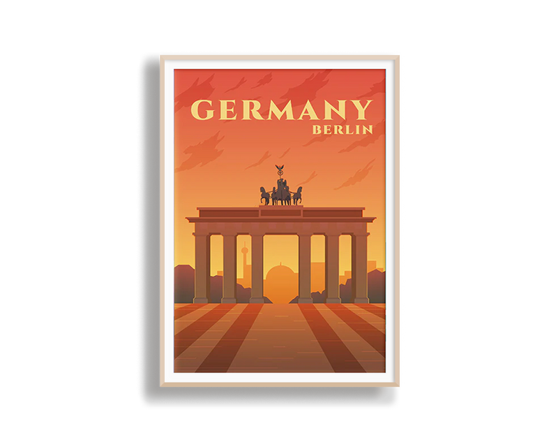 Travel Series - Germany