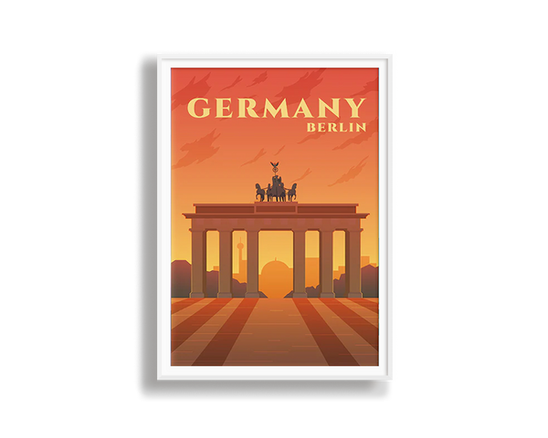 Travel Series - Germany