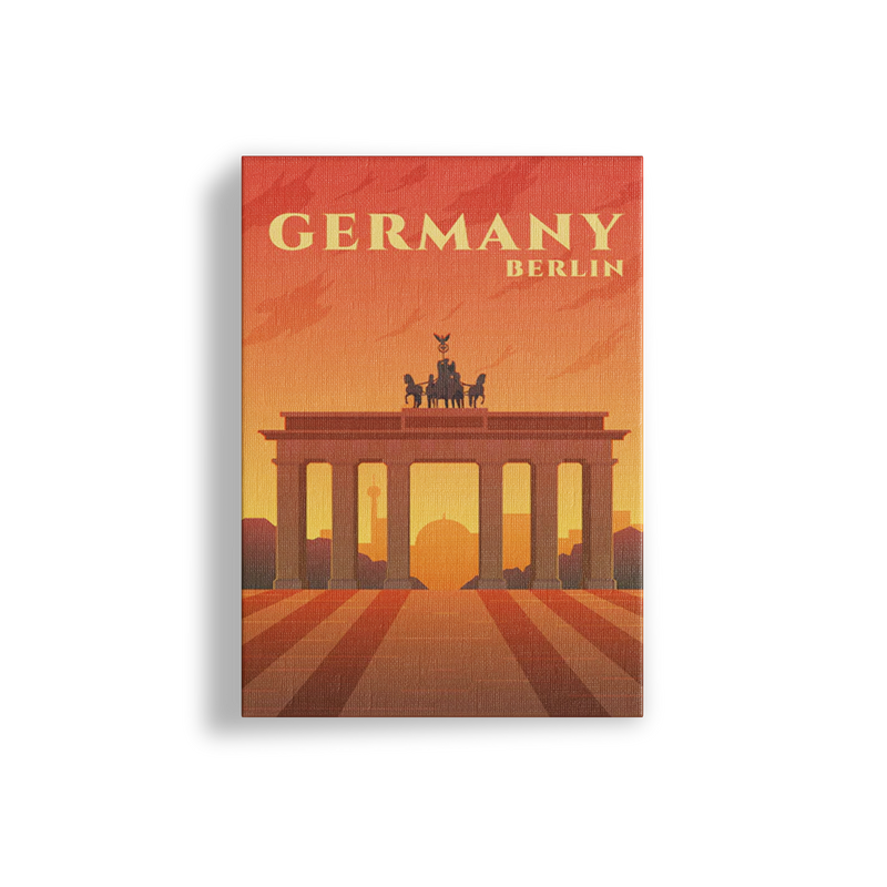 Travel Series - Germany