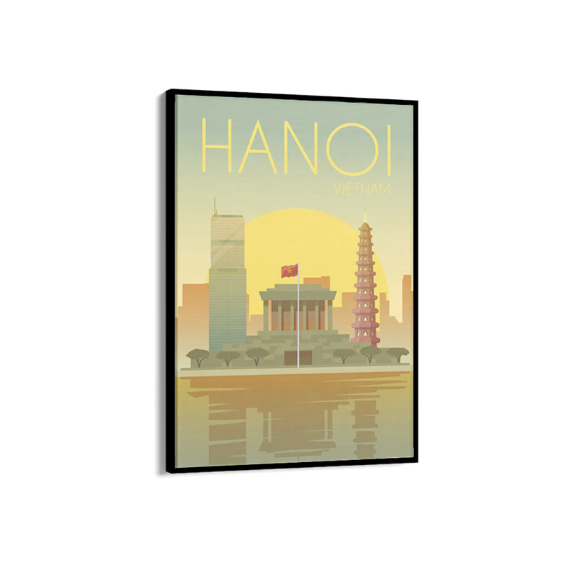 Travel Series - Hanoi Vietnam