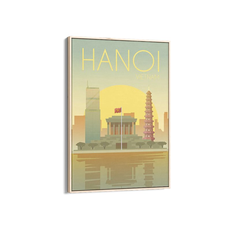 Travel Series - Hanoi Vietnam