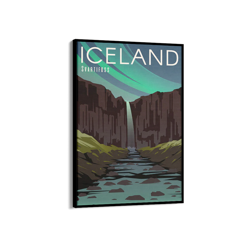 Travel Series - Iceland