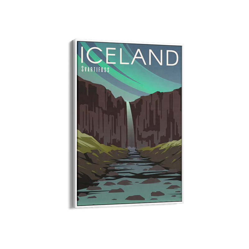 Travel Series - Iceland