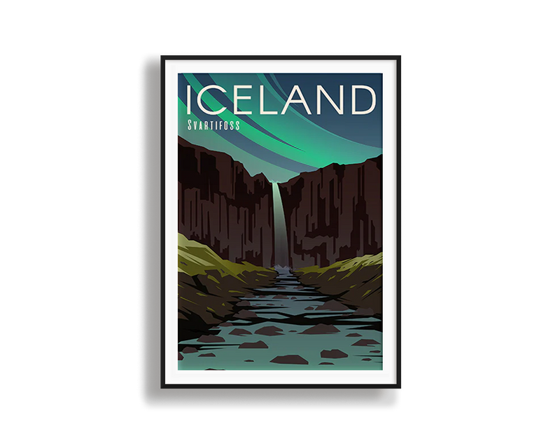 Travel Series - Iceland