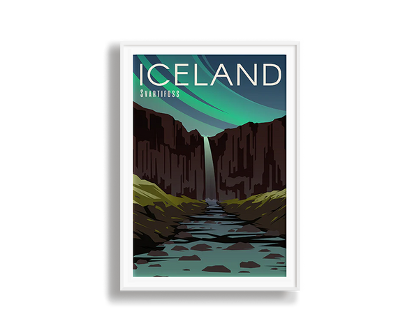 Travel Series - Iceland