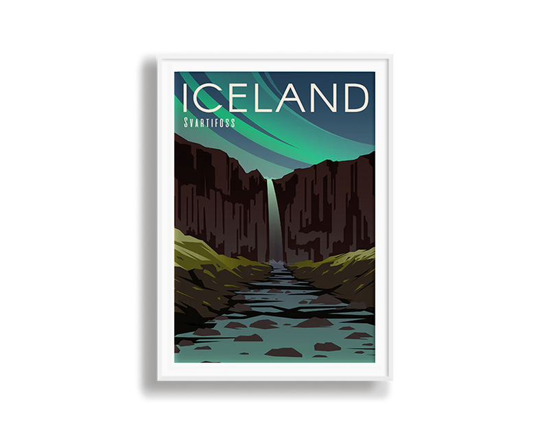 Travel Series - Iceland