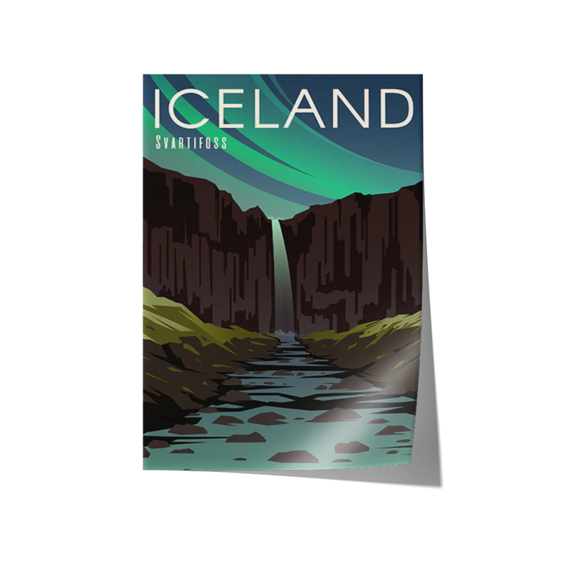 Travel Series - Iceland