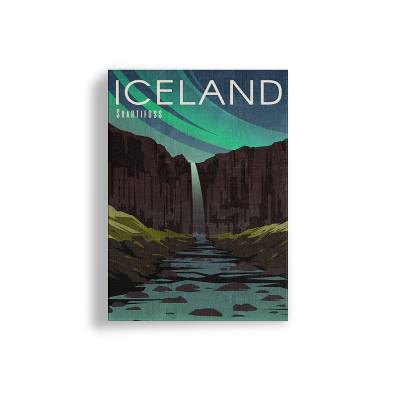 Travel Series - Iceland